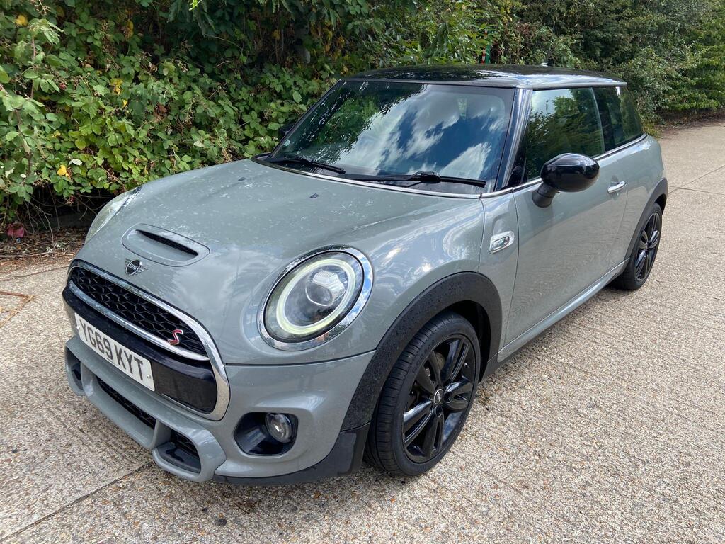 MINI Hatch Hatchback 2.0 Cooper S Sport Euro 6 (s/s) 3dr