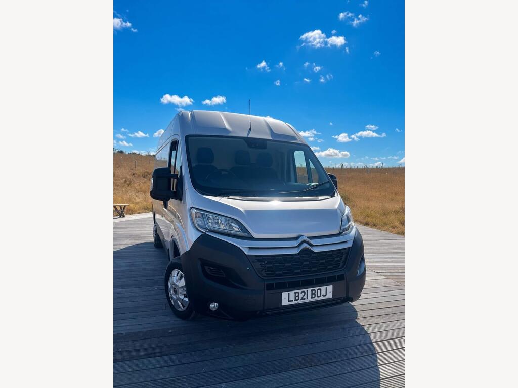 Citroen Relay