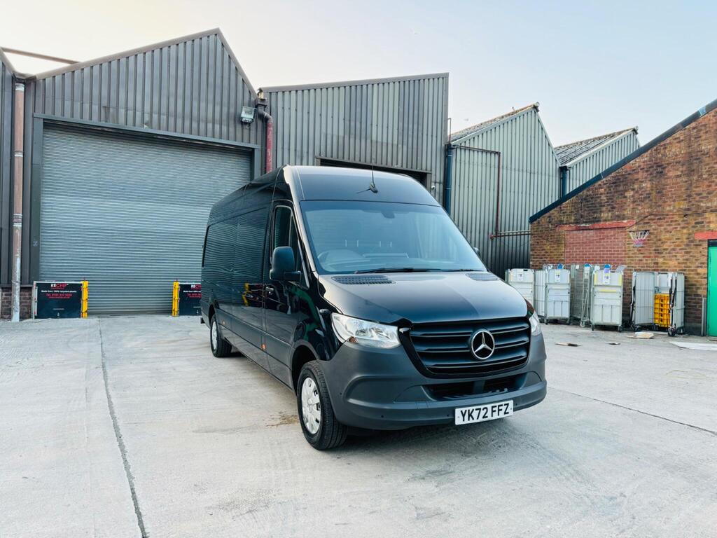 Mercedes-Benz Sprinter Panel Van 2.0 315 CDI Premium RWD L3 H2 Euro 6 (s/s) 5dr