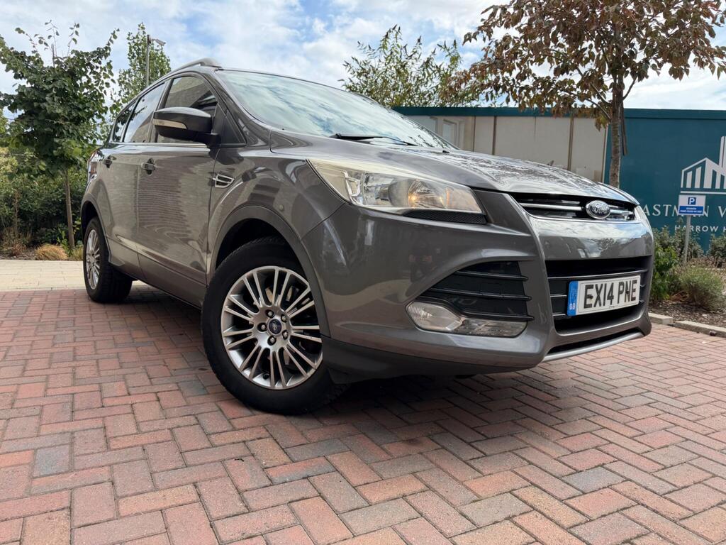 Ford Kuga SUV 2.0 TDCi Titanium AWD Euro 5 5dr