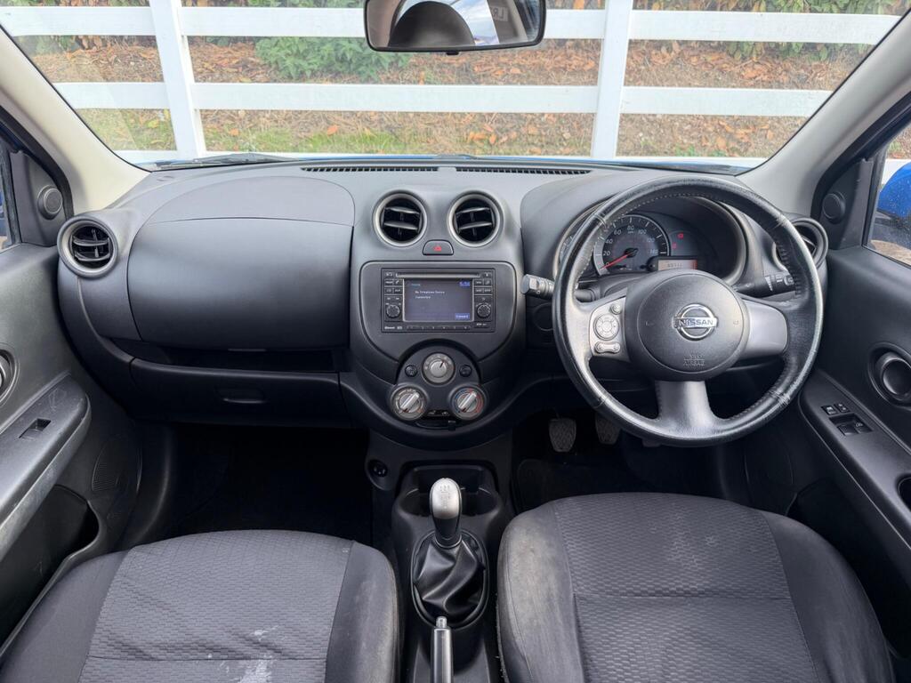 2012 Nissan Micra thumbnail 2