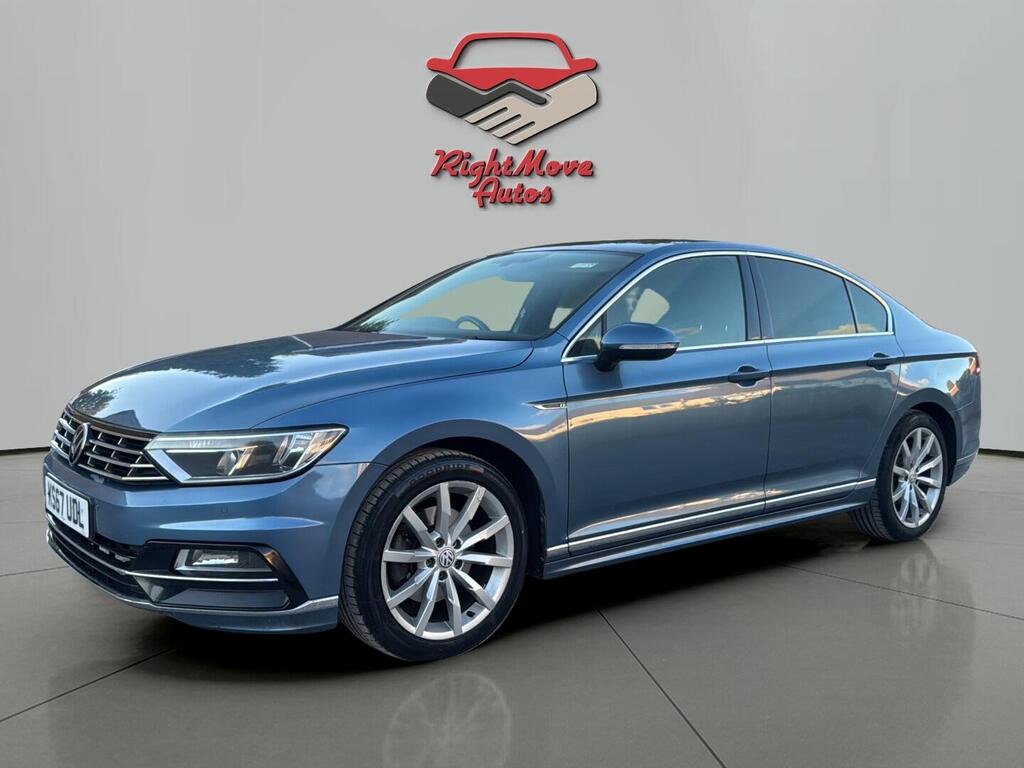 Volkswagen Passat Saloon 1.4 TSI R-Line Euro 6 (s/s) 4dr
