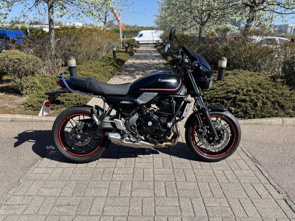 Kawasaki Z650 RS