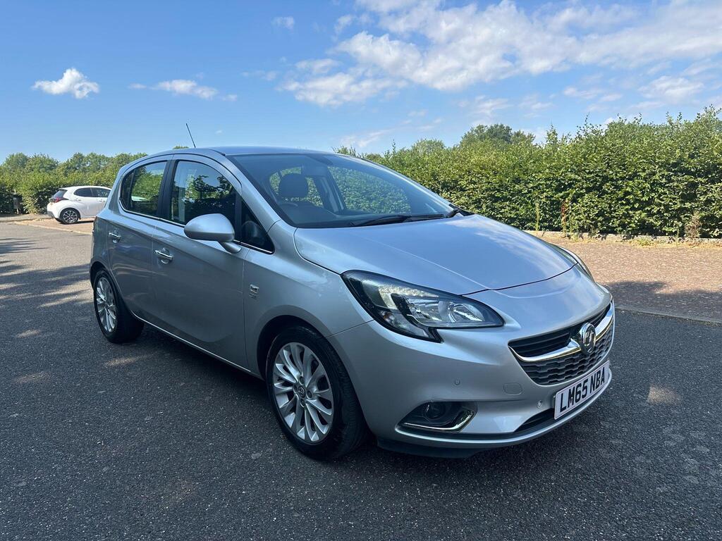 Vauxhall Corsa Hatchback 1.4i SE Auto Euro 6 5dr