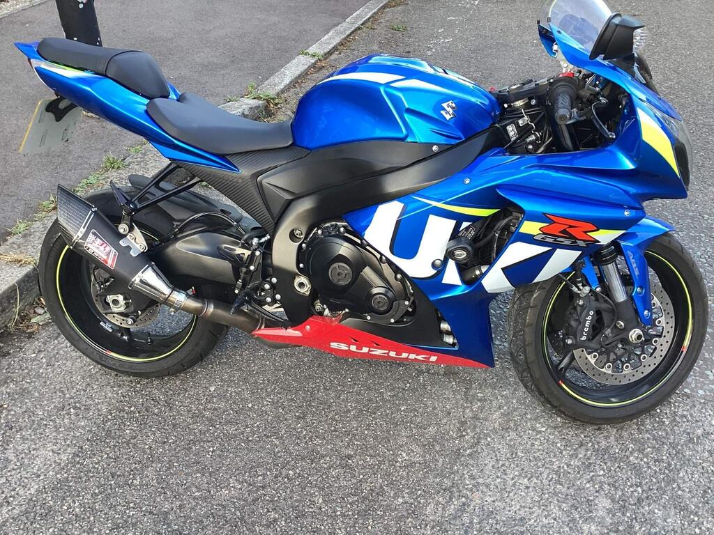 Suzuki GSX-R1000