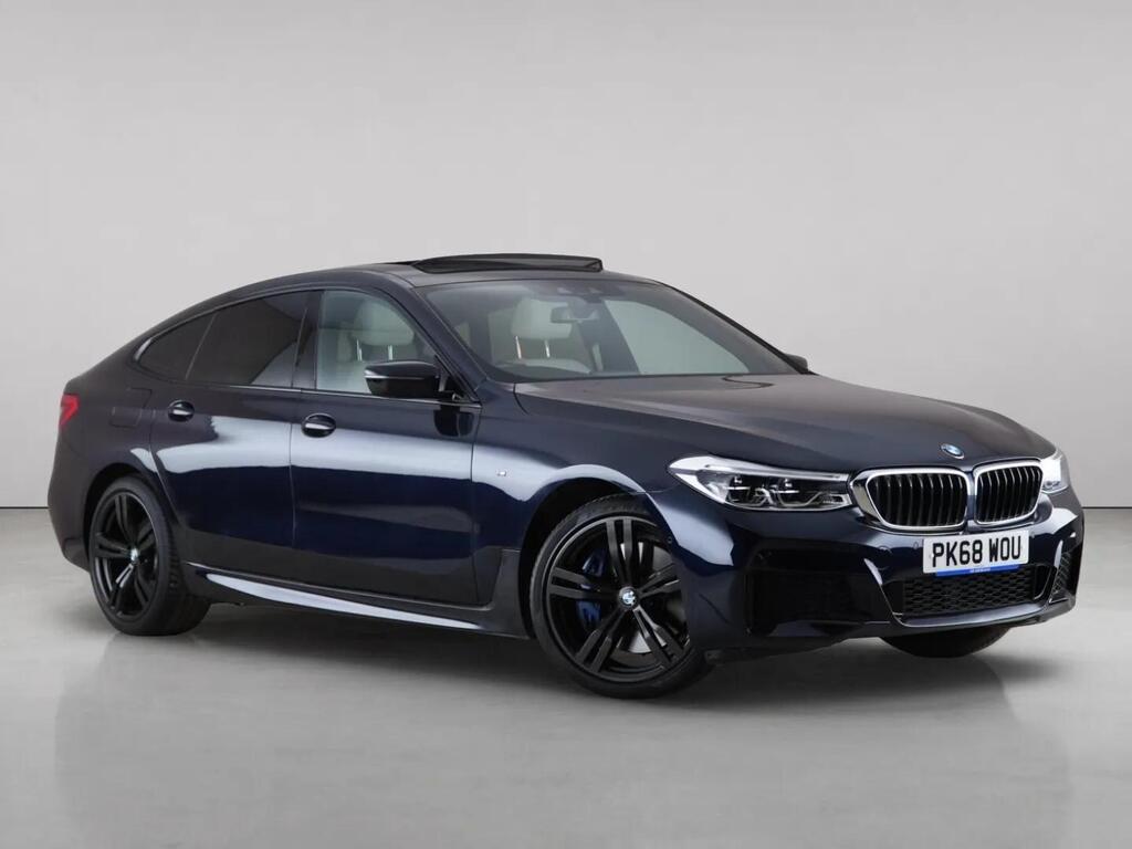 BMW 6 Series Gran Turismo