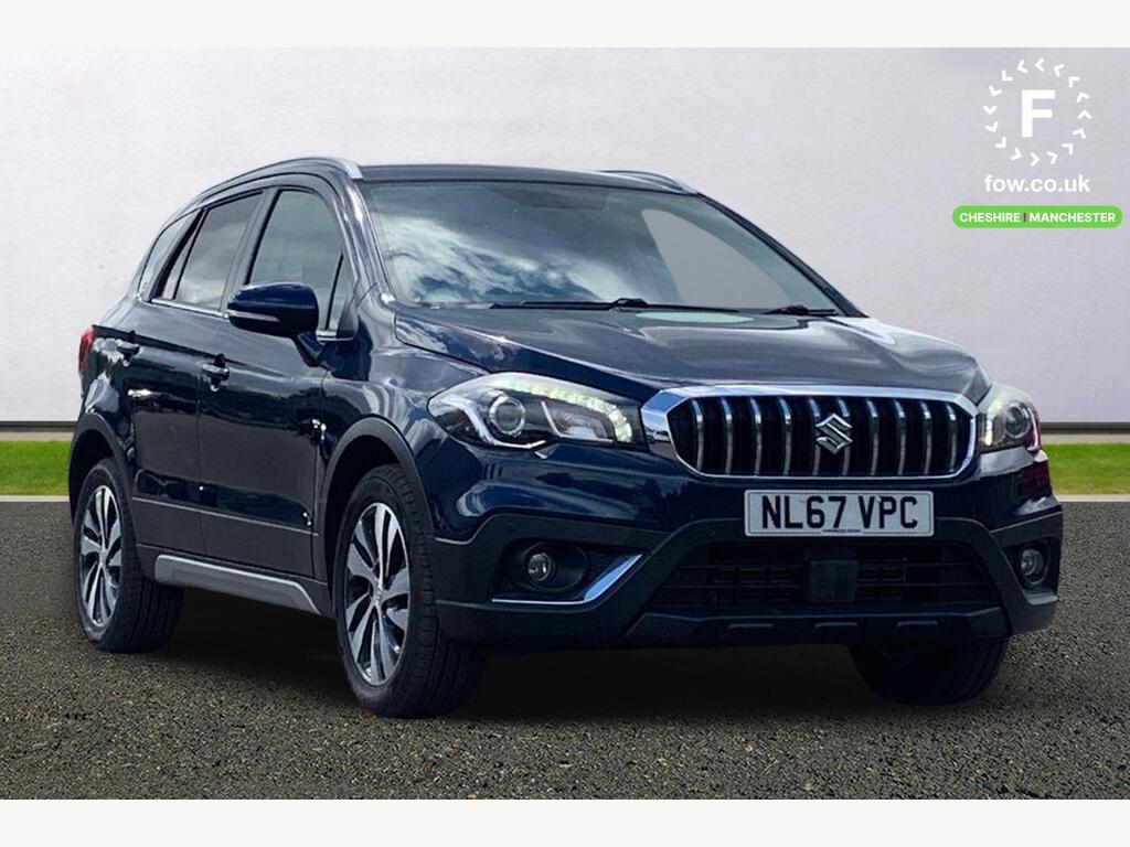 Suzuki SX4 S-Cross