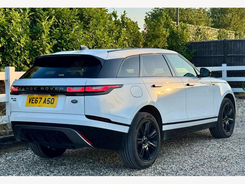 Land Rover Range Rover Velar 2.0 D240 R-Dynamic S Auto 4WD Euro 6 (s/s) 5dr thumbnail 41