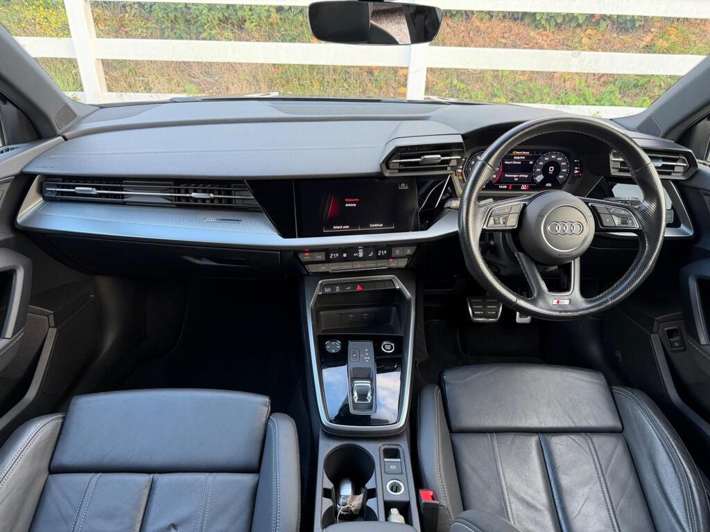 2021 Audi A3 thumbnail 16