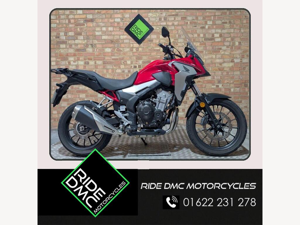 Honda CB500X