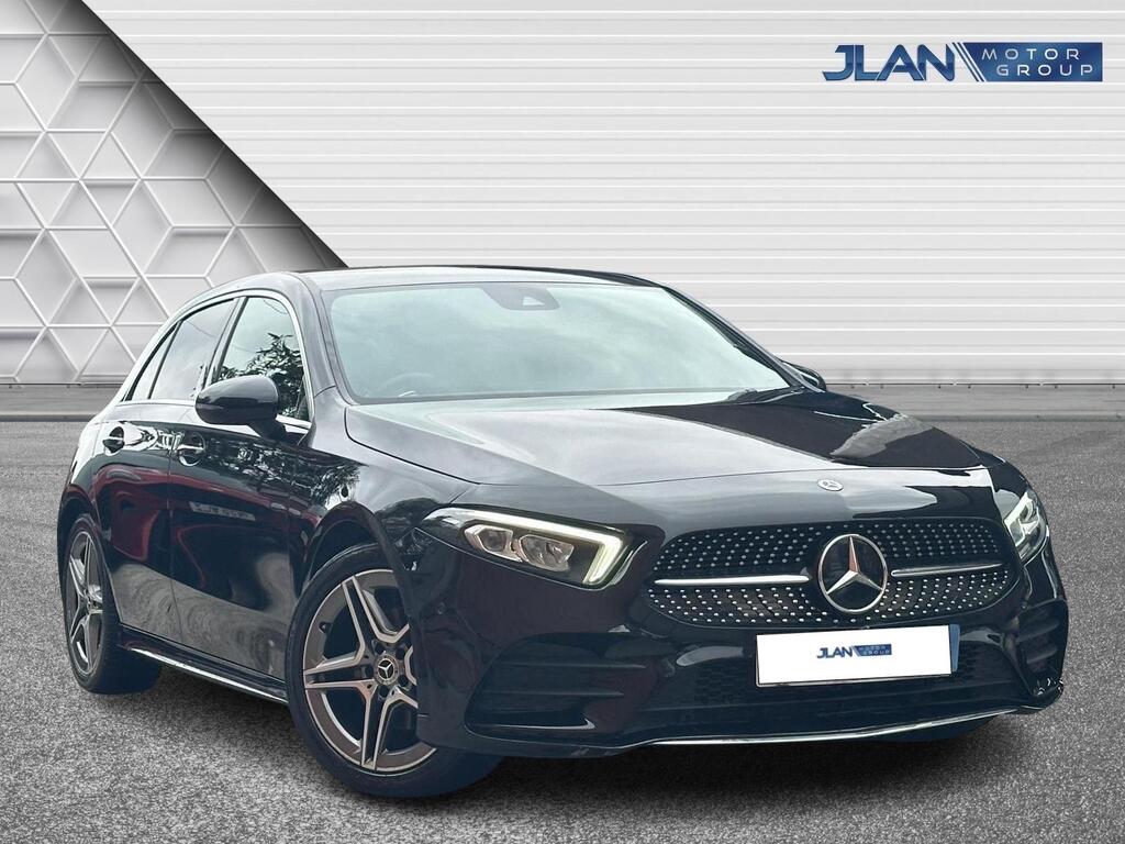 Mercedes-Benz A Class Hatchback 1.3 A180 AMG Line Euro 6 (s/s) 5dr