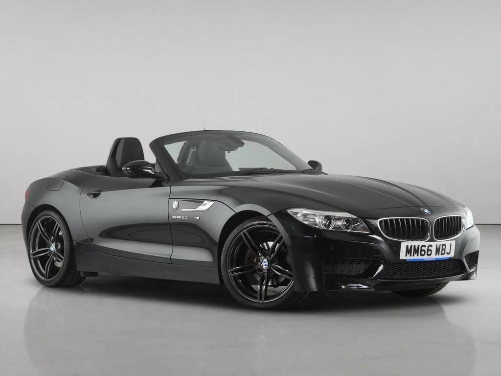 2016 BMW Z4