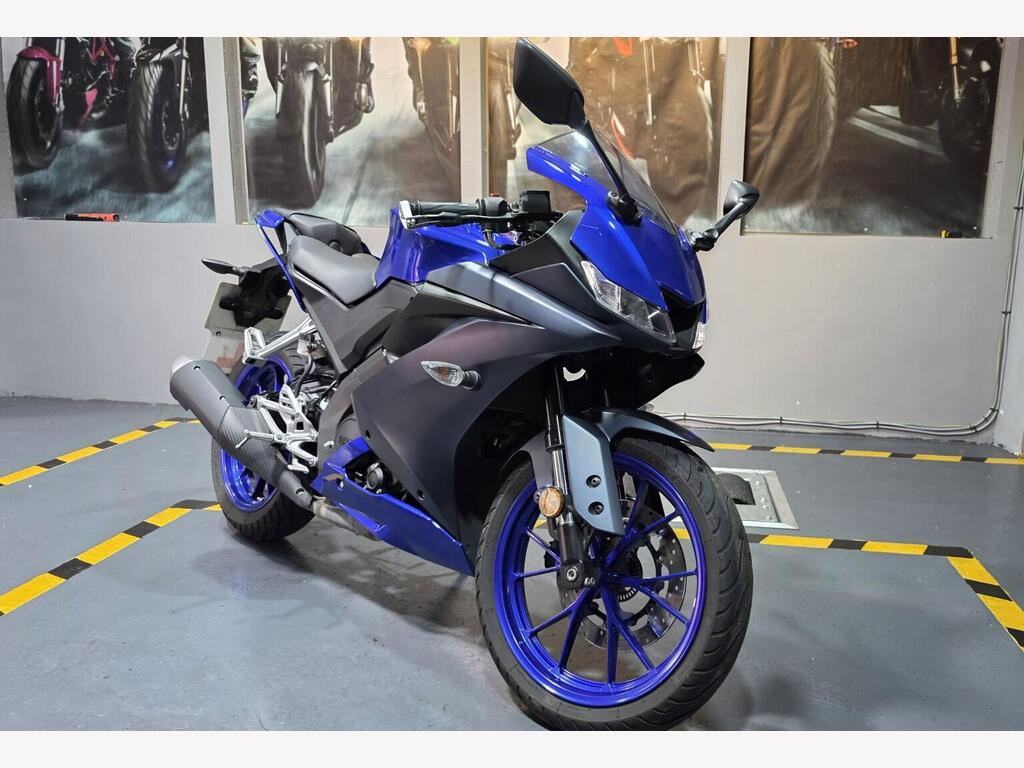 Yamaha R125