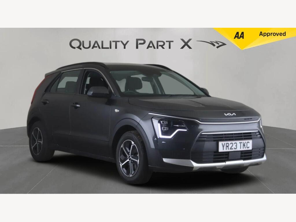 Kia Niro SUV 1.6h GDi 2 DCT Euro 6 (s/s) 5dr
