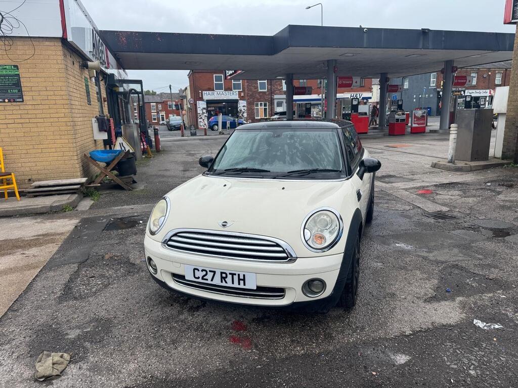 MINI Hatch Hatchback 1.6 Cooper Euro 4 3dr