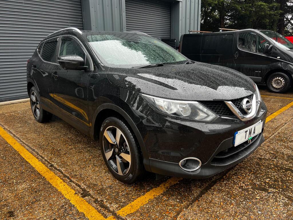 Nissan Qashqai SUV 1.5 dCi Tekna 2WD Euro 6 (s/s) 5dr