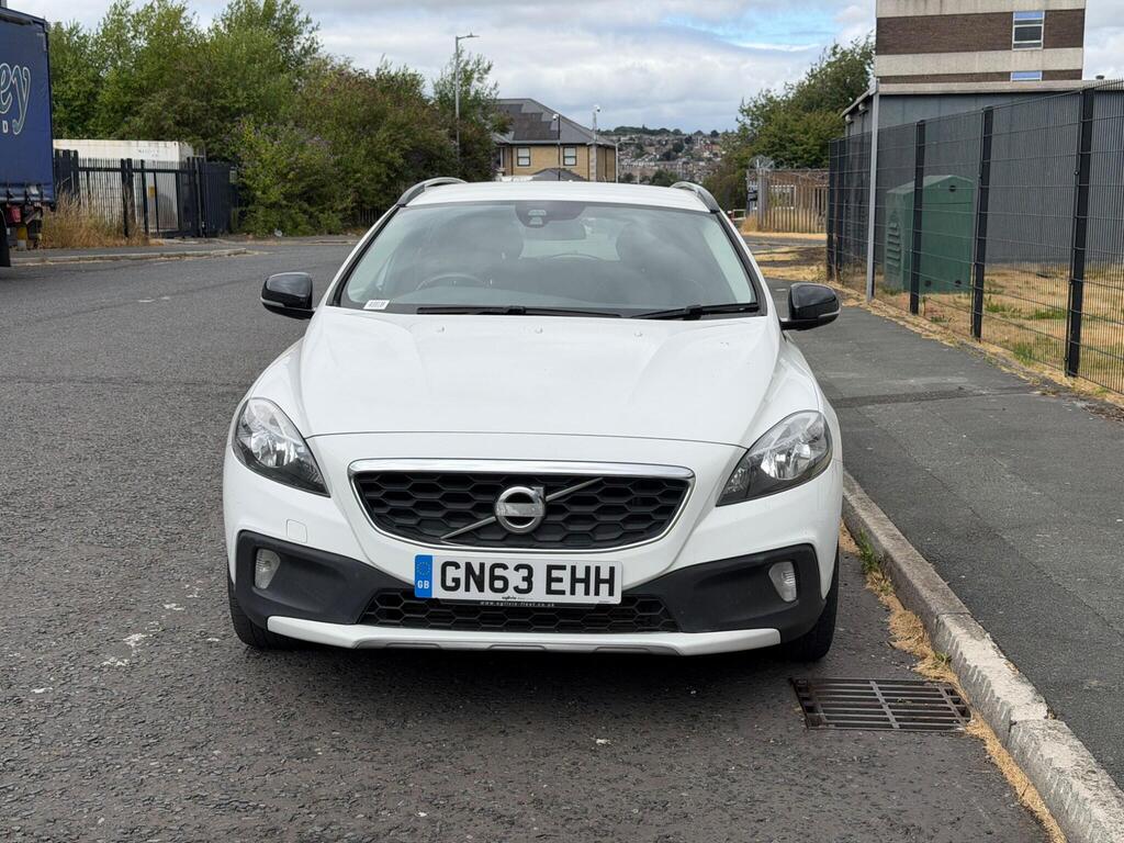 Volvo V40 Cross Country