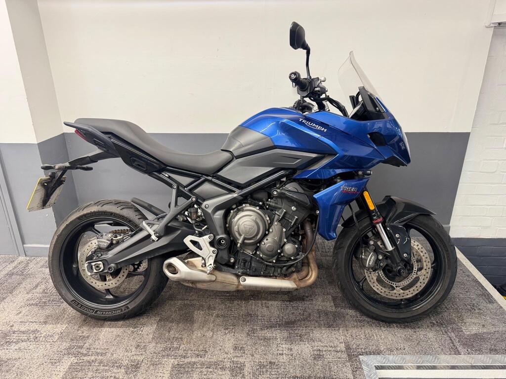 Triumph Tiger Sport 660