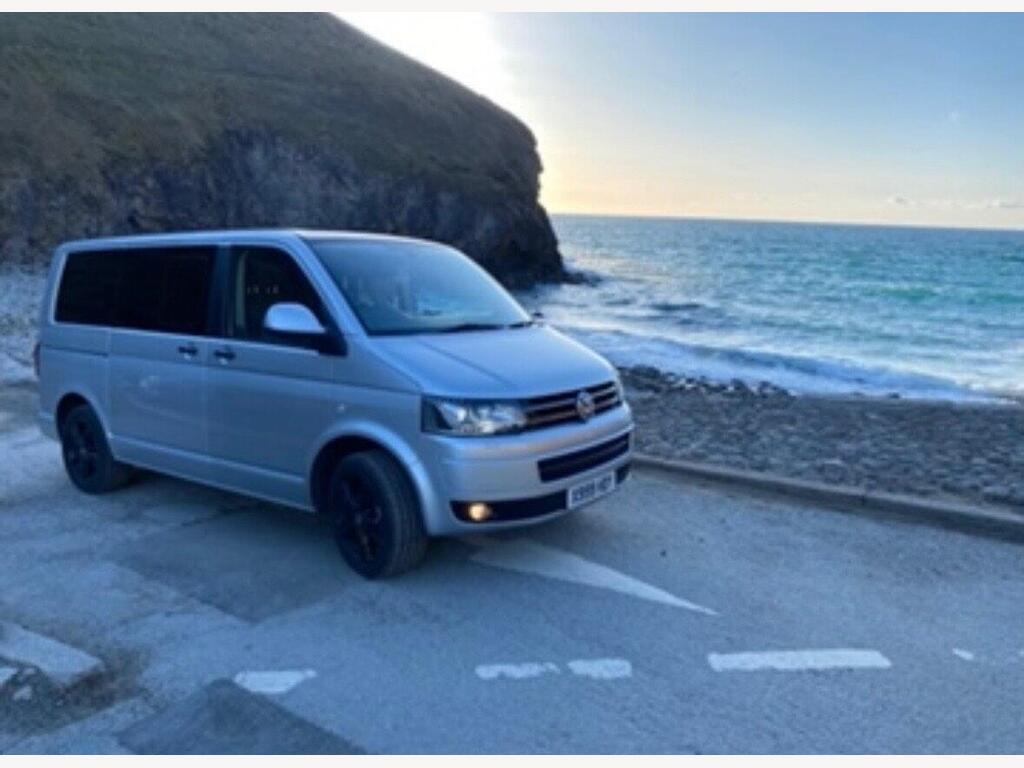 Volkswagen Caravelle