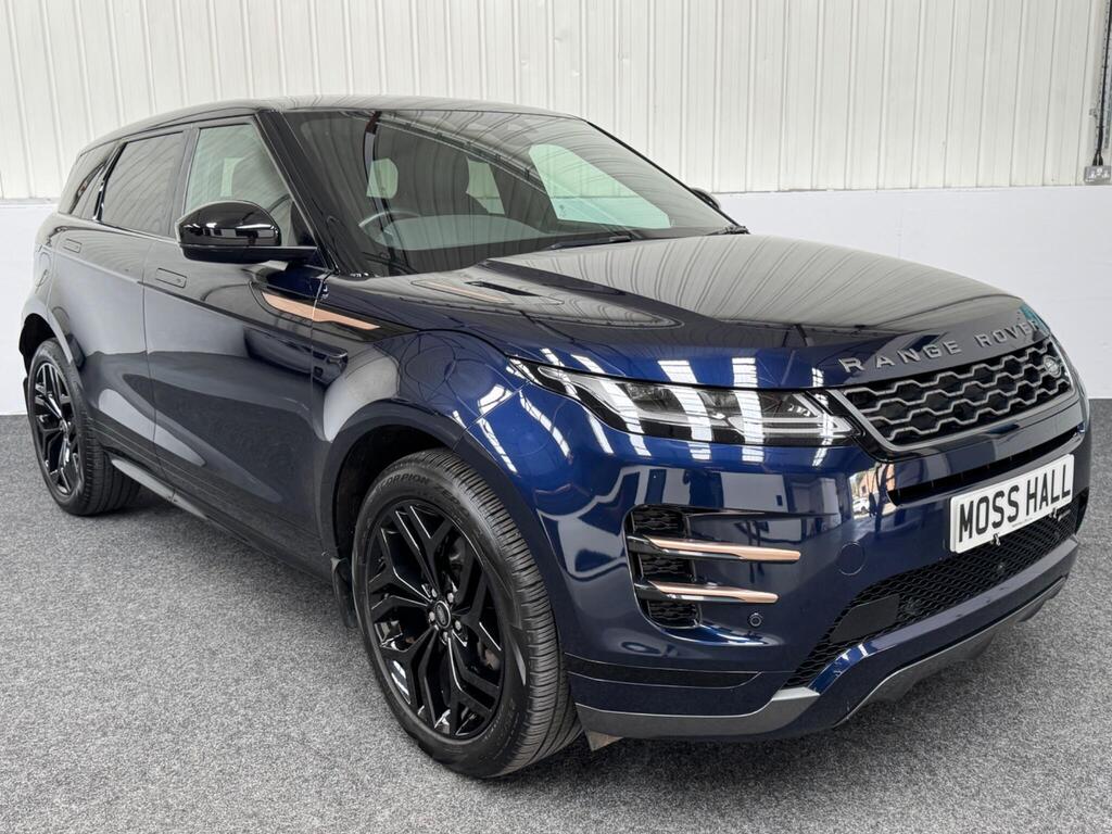 Land Rover Range Rover Evoque SUV 2.0 D200 MHEV R-Dynamic HSE Auto 4WD Euro 6 (s/s) 5dr