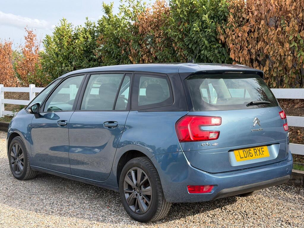 2016 Citroen Grand C4 Picasso thumbnail 10