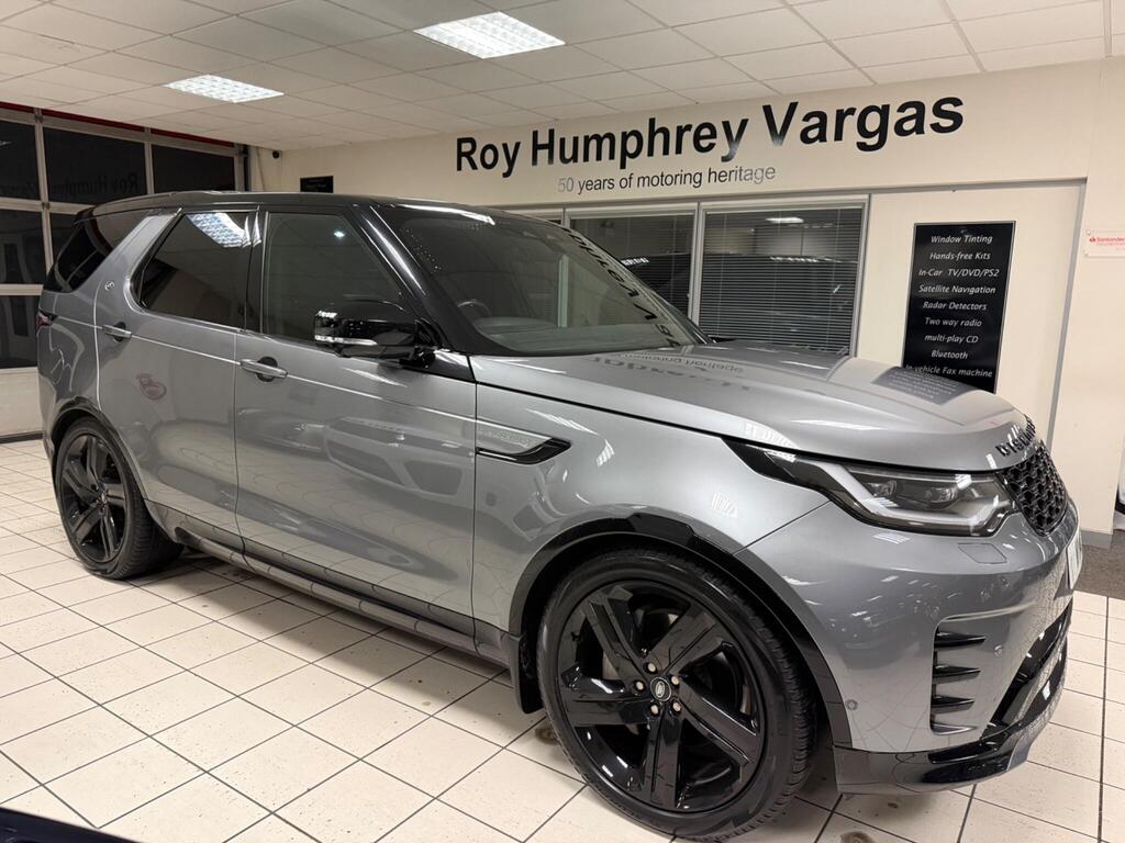 Land Rover Discovery SUV 3.0 D300 MHEV Dynamic HSE Auto 4WD Euro 6 (s/s) 5dr