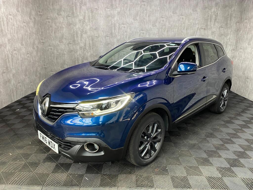 Renault Kadjar SUV 1.5 dCi Dynamique Nav Euro 6 (s/s) 5dr