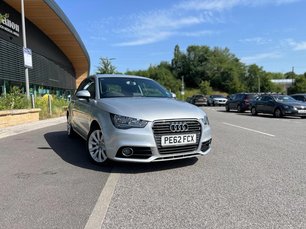 Audi A1 Hatchback 1.4 TFSI Sport S Tronic Euro 5 (s/s) 3dr