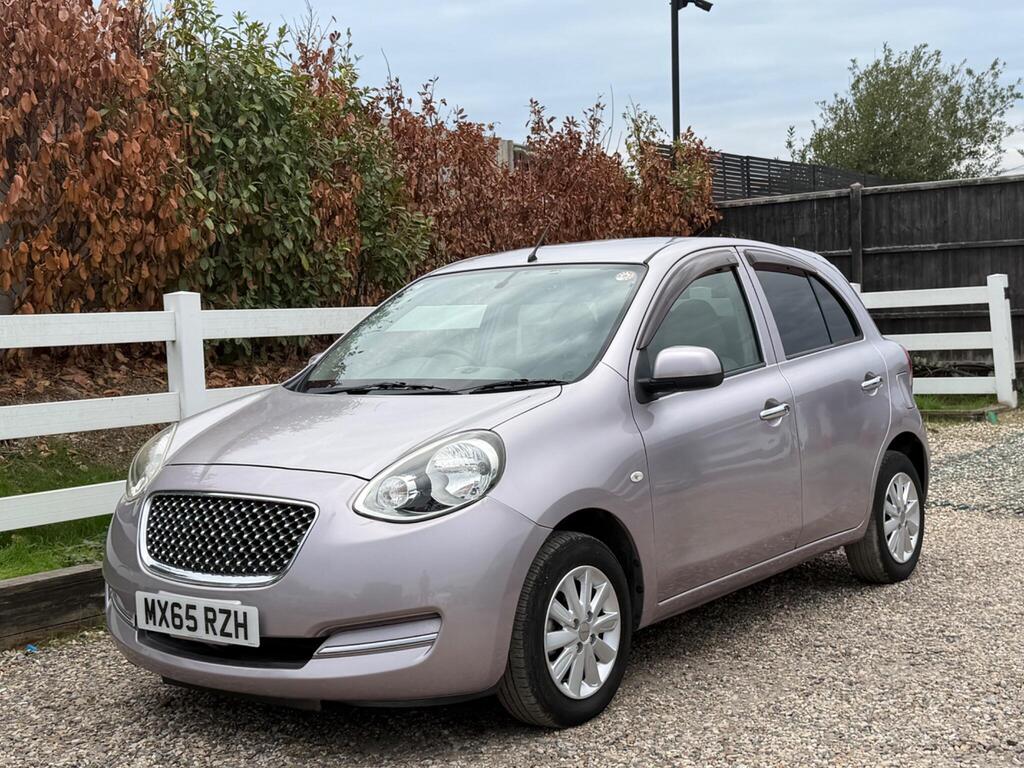 2015 Nissan Micra thumbnail 6