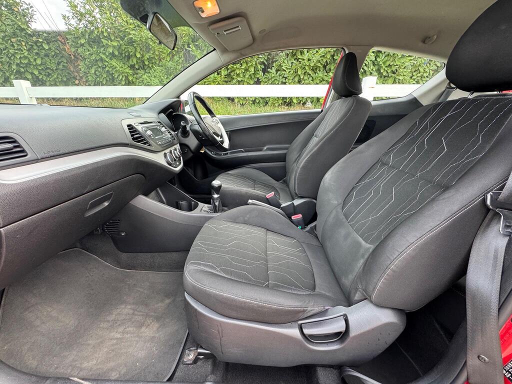 Kia Picanto 1.0 City Euro 5 3dr thumbnail 18