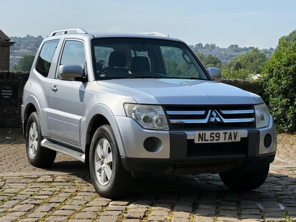 Mitsubishi Shogun