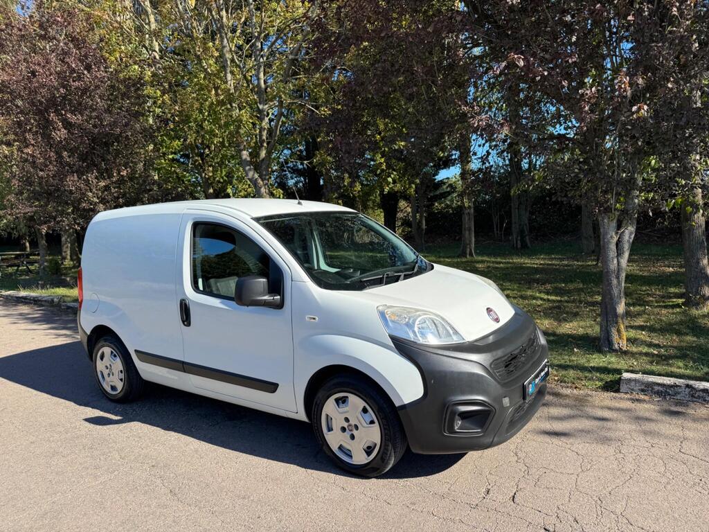 Fiat Fiorino Car Derived Van 1.3 MultiJetII Comfort-Matic Euro 6 (s/s) 4dr