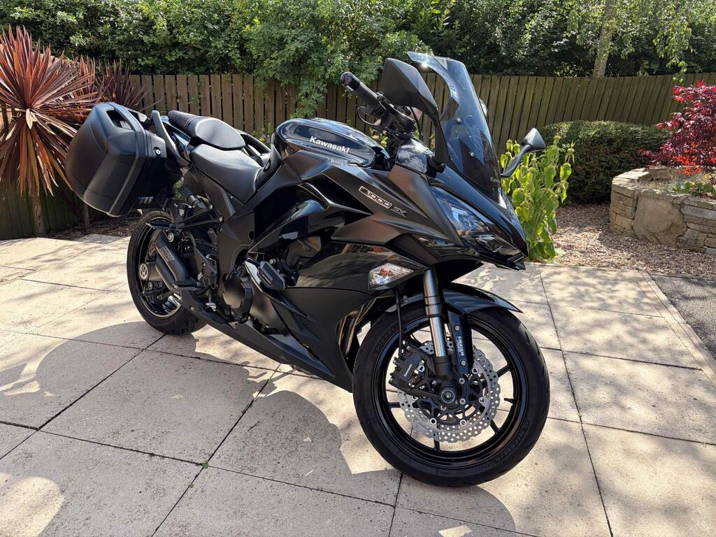 Kawasaki Z1000 SX