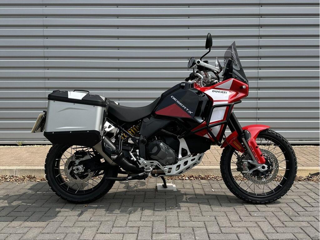 Ducati DesertX