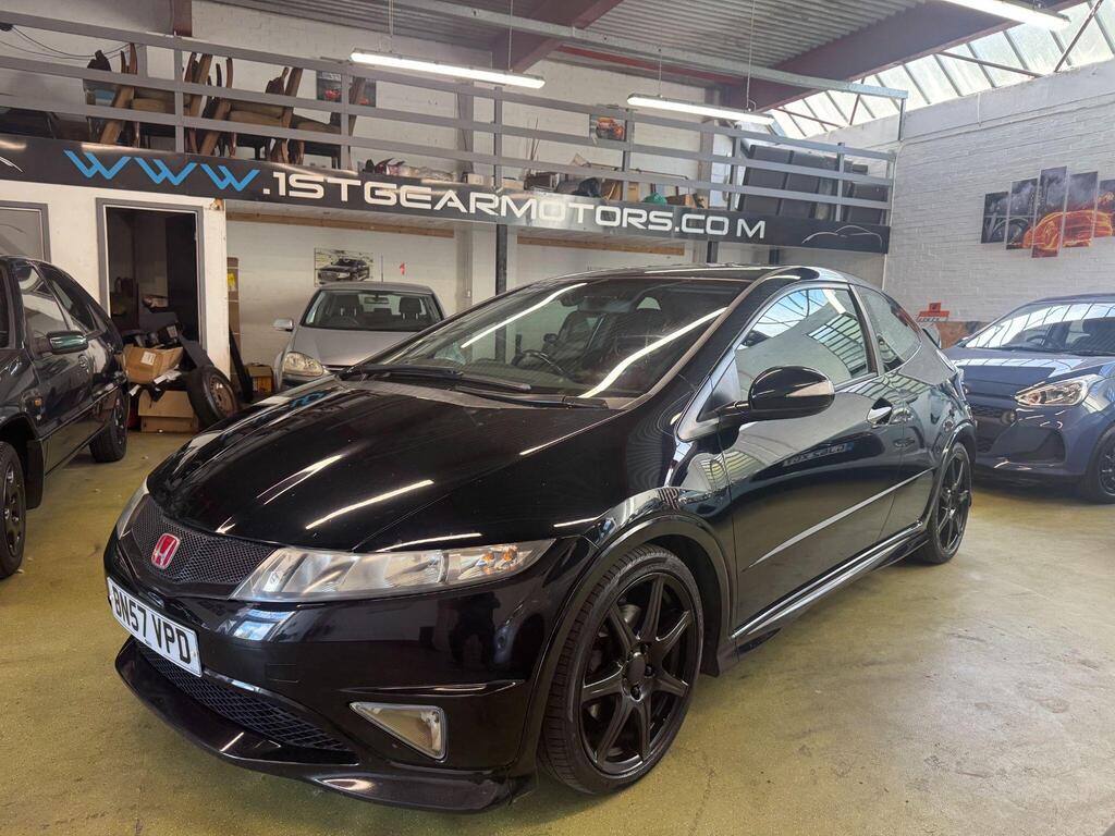 Honda Civic Hatchback 2.0 i-VTEC Type R GT 3dr