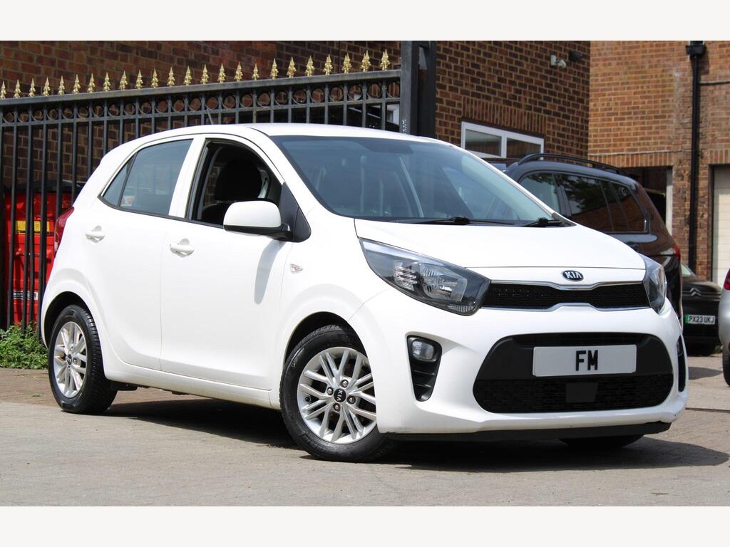 Kia Picanto Hatchback 1.0 DPi 2 Euro 6 (s/s) 5dr