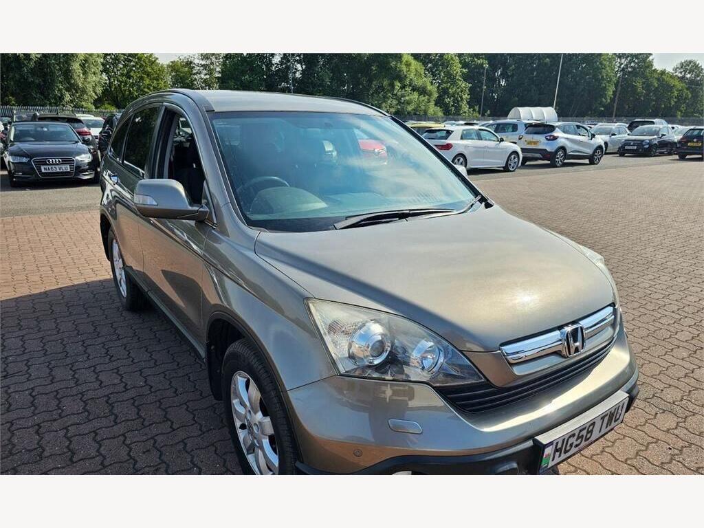 Honda CR-V SUV 2.0 i-VTEC ES 5dr