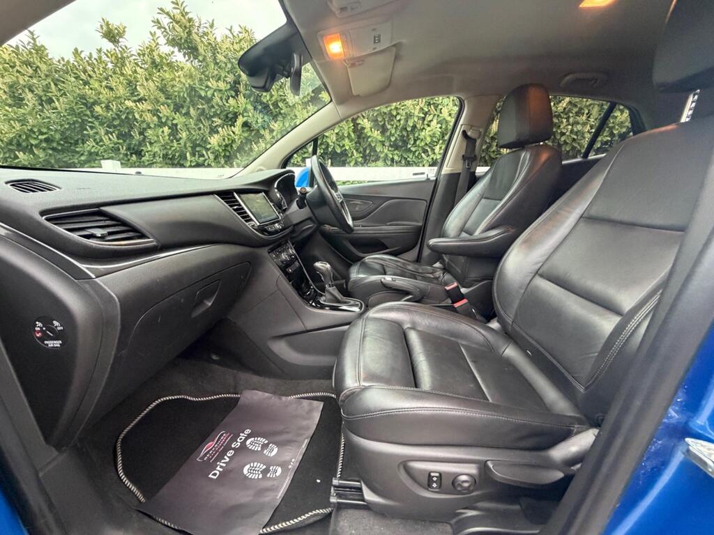 2017 Vauxhall Mokka X thumbnail 30