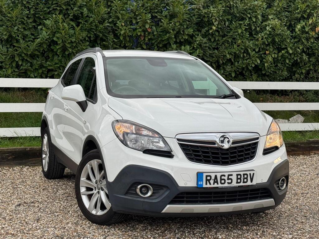 Vauxhall Mokka 1.6 CDTi Tech Line 4WD Euro 6 (s/s) 5dr