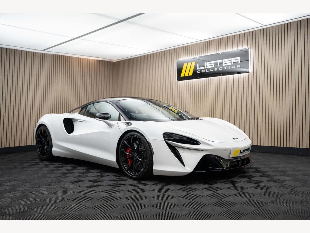 McLaren Artura