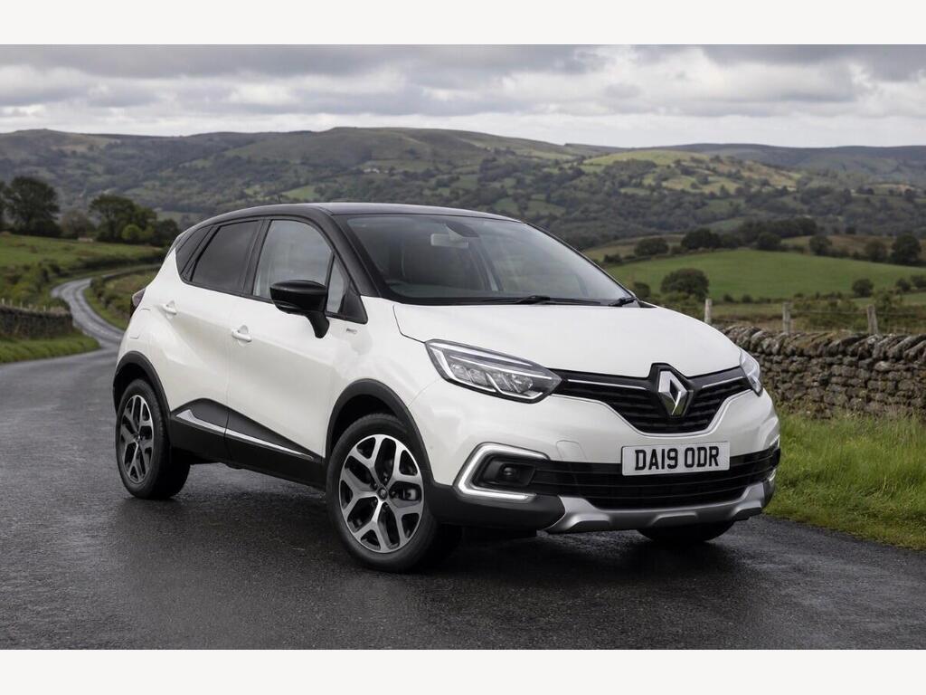 Renault Captur SUV 1.3 TCe ENERGY Iconic Euro 6 (s/s) 5dr