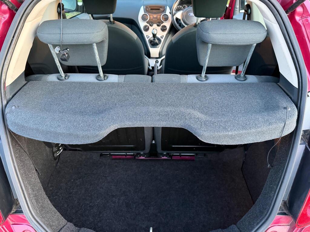 2012 Ford Ka thumbnail 22