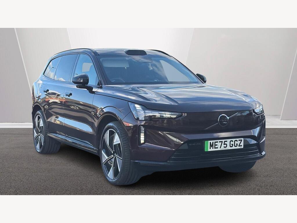 Volvo EX90