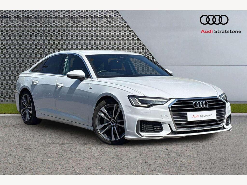 Audi A6 Saloon