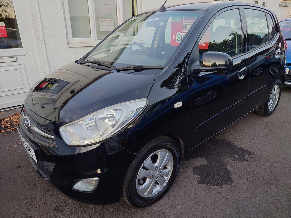 Hyundai i10 Hatchback 1.2 Active Euro 5 5dr