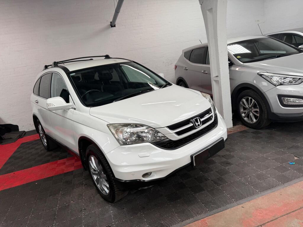 Honda CR-V SUV 2.2 i-DTEC ES Auto 4WD Euro 5 5dr