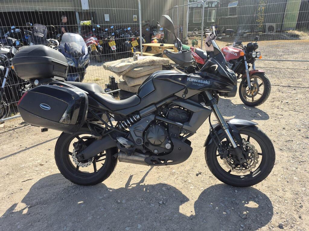 Kawasaki Versys 650