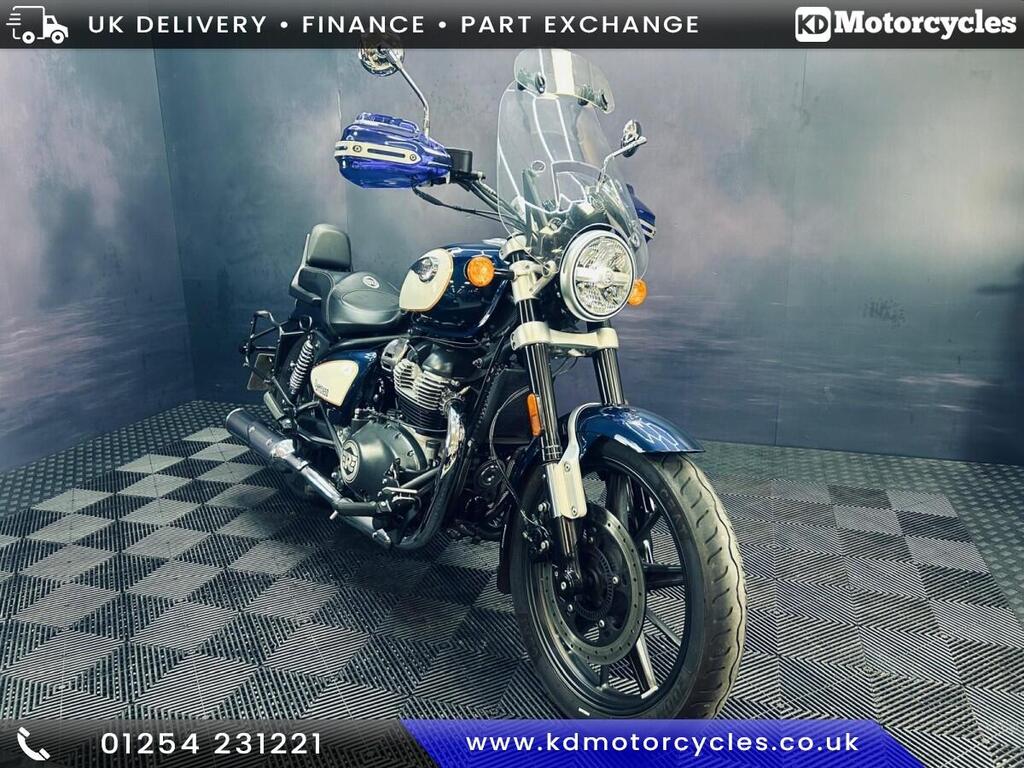 Royal Enfield Super Meteor 650