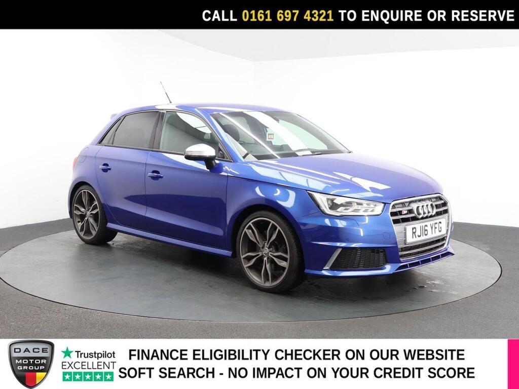 Audi S1