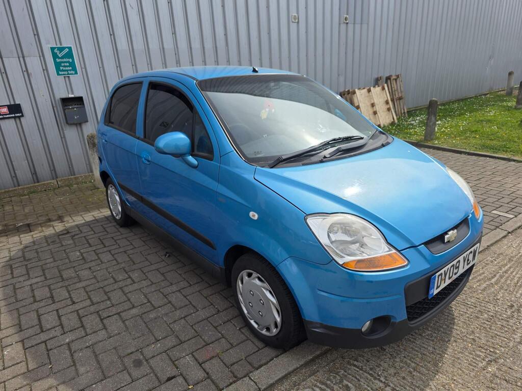 Chevrolet Matiz